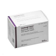 特泊替尼(tepotinib)的注意事项