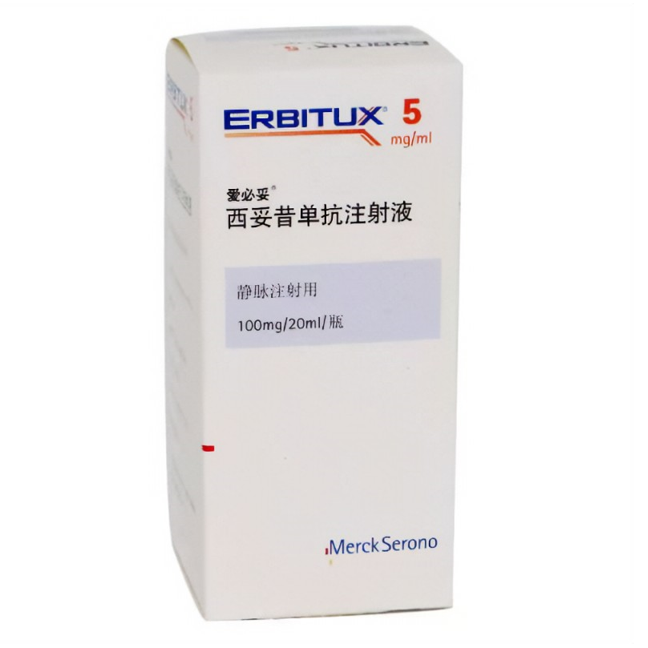 西妥昔单抗 （Cetuximab）