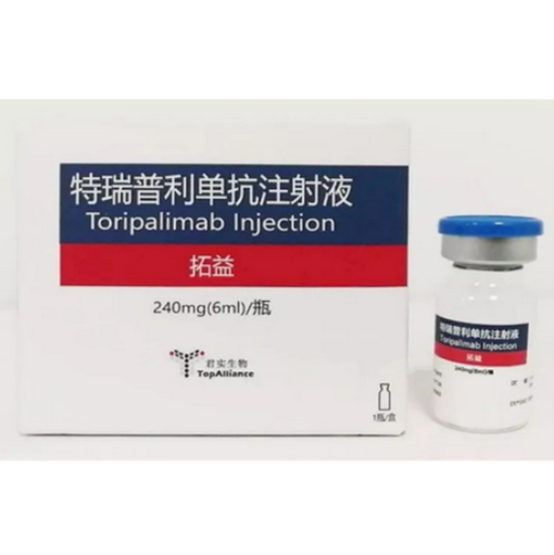 特瑞普利单抗 （Toripalimab ）-LOQTORZI