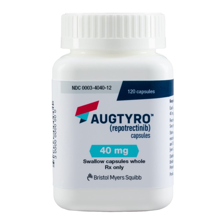 瑞普替尼 (repotrectinib)-AUGTYRO