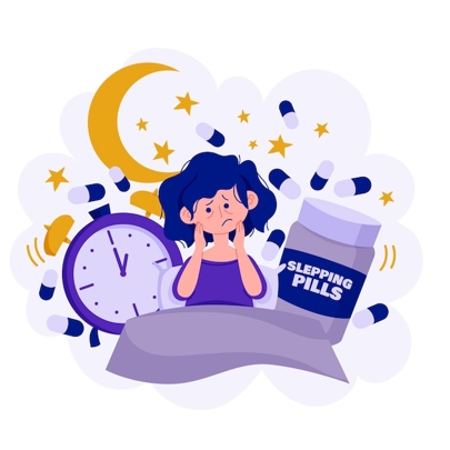 失眠（insomnia）