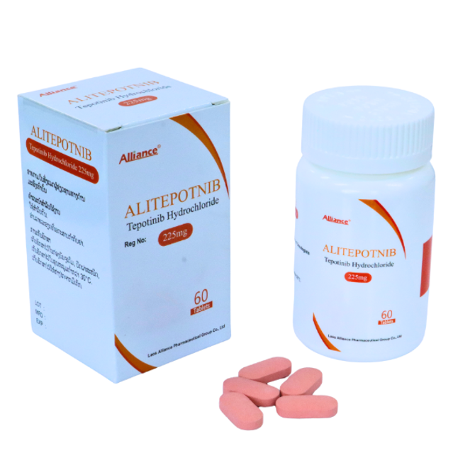 特泊替尼（tepotinib)-ALITEPOTNIB