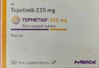 特泊替尼(tepotinib)的说明书